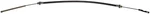 Parking Brake Cable Dorman C660031. Fixed Price $29.64.