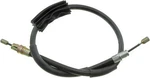 Rear Left Parking Brake Cable For 1997-2002 Lincoln Continental 1998 1999 Dorman. Fixed Price $43.95.