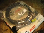 Napa 96052 Parking Brake Cable U660223 Ford E350 2005. Fixed Price $20.00.