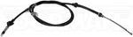Dorman Parking Brake Cable For 02-04 Honda Odyssey C661442. Fixed Price $83.32.