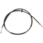 18P1964 Ac Delco Parking Brake Cable Rear For Saturn SC2 SL2 SC1 SL1 SW1 SW2. Fixed Price $32.95.