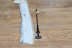 Gm 10273578 Handle Assembly Parking Brake Release Blue 91-96 Caprice Buick Olds. Fixed Price $150.00.