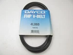 Dayco 4L860 Accessory Drive Belt - 1/2" X 86". Fixed Price $14.99.
