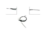 For 1994-1996 Chevrolet Impala Parking Brake Cable Rear Left Dorman 54148HSRW. Fixed Price $37.08.
