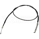 Dorman C96160 Parking Brake Cable For 03 Dodge Durango. Fixed Price $55.99.