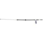 BRCA238 Motorcraft Parking Brake Cable Rear F350 Truck F250 F550 F450 Ford. Fixed Price $71.15.