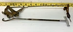 Oem Emergency E-brake W/ Chrome Handle 1955-1956 Packard Caribbean (BIN34). Fixed Price $127.46.