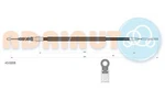 Adriauto 43.0208 Cable, Parking Brake For Saab. Fixed Price $23.05.