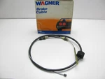 Wagner F130814 Forward Parking Brake Cable 1992-1993 S10 Jimmy 1992-94 Bravada. Fixed Price $22.49.