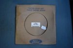 Ford E7DZ-2A635-D Rear Parking Emergency Brake Cable Oem Nos Genuine Factory. Fixed Price $44.99.