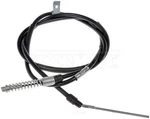 Parking Brake Cable Dorman C661211. Fixed Price $34.33.