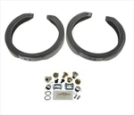 Rear Parking Brake Emergency Shoes & Hardware For Mazda CX-9 2007 2010 2011 2012. Fixed Price $77.00.