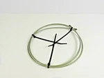 Parking Brake CABLE-ELEMENT3 Raybestos BC93870 Fits 88-89 Chrysler Lebaron G020. Fixed Price $25.16.