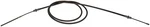 Frt Brake Cable Dorman/first Stop C660909. Fixed Price $34.97.
