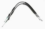 Set Of Genuine Mopar Parking Brake Cables For 07-16 Wrangler 52059891AL. Fixed Price $124.95.