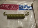 Mopar Brake Lower Shoe Return Spring Nos '91-'20 My P/n 4383541. Fixed Price $7.95.
