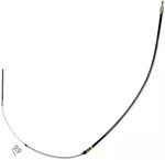 Genuine Acdelco Parking Brake Front Cable 18P356. Fixed Price $29.34.