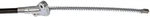 Rear Left Parking Brake Cable Dorman For 2005-2013 Toyota Tacoma 2006 2007 2008. Fixed Price $76.21.
