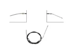 Rear Right Dorman Parking Brake Cable Fits Chevy K5 Blazer 1984-1986 59YTQXFG. Fixed Price $33.98.