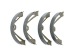 Porsche Parking Brake Shoe Set, Panamera 2010-2023 971698533E--MET. Fixed Price $49.20.