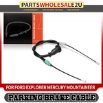 Front Parking Brake Cable Ford Explorer Mercury Mountaineer Lincoln Aviator. Fixed Price $21.99.