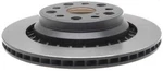 Disc Brake Rotor-specialty Street Performance Raybestos 980572. Fixed Price $119.57.