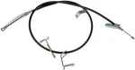 Parking Brake Cable Fits 2005-2006 Ford F-350 Super Duty F-250 Dorma. Fixed Price $69.46.
