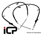 Cable Set Fits: Subaru Impreza Wrx Sti 07-14 Gr Gv. Fixed Price $67.20.