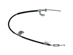 Rear Hand Brake Cable For Toyota Hilux Vigo 2006-2015 (left, 4X2). Fixed Price $101.00.