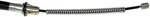 Parts Master BC94740 U94740 Parking Brake Cable Rear. Fixed Price $22.64.