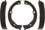 New Acdelco Parking Brake Shoe Set 171051B Silverado Tahoe Suburban 2014-2020. Fixed Price $38.88.