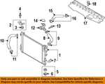 Kia Oem 18-23 Rio Cooling Radiator Components-air Guide 29135H9000. Fixed Price $9.05.