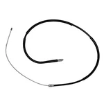 18P1490 Ac Delco Parking Brake Cable Rear Driver Left Side For Chevy S10 Pickup. Fixed Price $31.95.