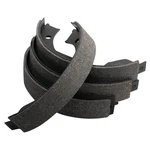 Trq BFA17244 Parking Brake Shoes For Bmw 535I Gt 2010-2016 Rear. Fixed Price $37.95.