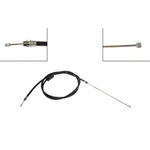 Dorman Parking Brake Cable For Express 3500, Savana C96081. Fixed Price $58.99.