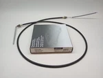 Wagner BC112988 Parking Brake Cable Right Rear F112988 BC93260. Fixed Price $22.00.