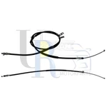Dorman 2X Rear Left Right Parking Brake Cable For Nissan Frontier 2002-2004. Fixed Price $140.67.