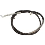 BRCA-272 Motorcraft Parking Brake Cable Rear Driver Left Side For F250 Truck. Fixed Price $117.29.