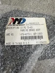 Parking Brake Pedal Assembly Amd 73-87 Chevrolet Blazer C10 Pickup 476-4073-1. Fixed Price $175.00.