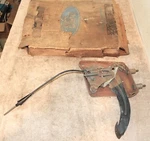 1969 1970 Galaxie 500 Xl Ltd Monterey Marauder Nos Parking Brake Control Pedal. Fixed Price $229.00.