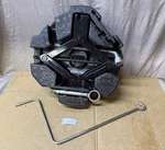 2018-23 Subaru Xv Crosstrek Emergency Spare Tire Jack W/ Tool Kit Oem. Fixed Price $43.00.