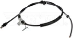 Dorman C661128 Parking Brake Cable Fits Dodge And Chrysler Models. Fixed Price $34.05.