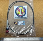 6.5 Ft. Engine Stop Cable For Mack. FES-2683-078 Ref.# 27RC39AP3, 21QB115P3. Fixed Price $55.00.