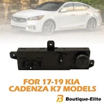 Left Front Power Seat Switch 88193-D4010WK For 2017-2019 Kia CADENZA/K7 Models. Fixed Price $43.51.