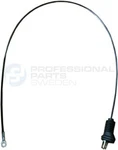 Professional Parts Sweden Parking Brake Cable For Volvo 940, 960, 740 55437788. Fixed Price $18.26.