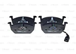 Bosch Front Brake Pad Set For Audi A3 8V Seat Leon Skoda Vw Polo -18 0986494721. Fixed Price $45.75.
