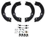 For Kia Sportage 2017-2021 Rear Parking Emergency Brake Shoe Set 58305-D3A00. Fixed Price $57.00.