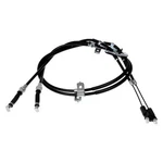 Ford Fusion 07-12 Dorman Steel Rear Passenger Side Parking Brake Cable. Fixed Price $34.06.