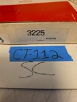 Eis 3225 Parking Brake Cable Rear Replacement Direct Fit Auto Part. Fixed Price $17.99.
