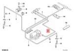 Genuine Bmw E36 RR1N RR2N RR3 Z3 Front Abs Brake Pipe Oem 34326755496. Fixed Price $25.42.